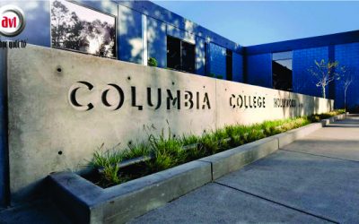 Trường cao đẳng Columbia College