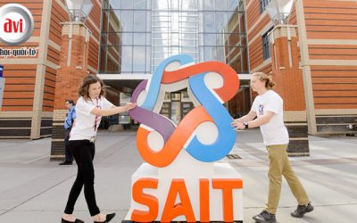 Southern Alberta Institute of Technology – Học viện công nghệ Nam Alberta