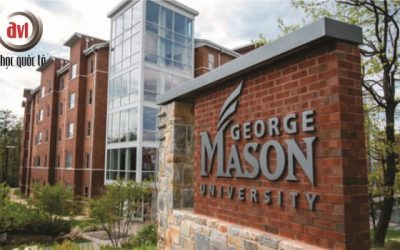 Trường Đại học George Mason – top 100 trường công lập tại Hoa Kỳ
