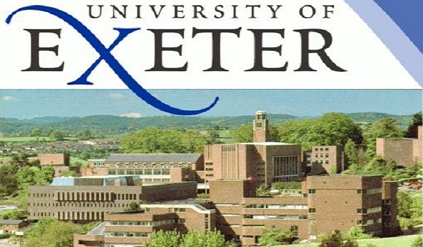Trường Đại học Exeter
