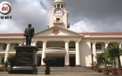 Trường quốc tế Hwa Chong, Singapore