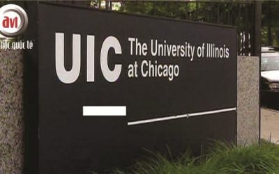 Trường Đại học Illinois – The University of Illinois at Chicago, Mỹ