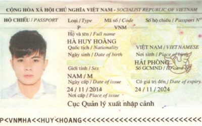 Du Học Canada: Hà Huy Hoàng – George Brown College – Canada