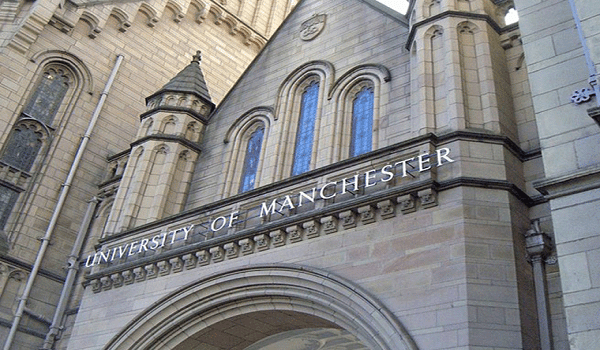 Đại học Manchester Metropolitan Vương Quốc Anh