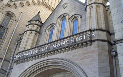 Đại học Manchester Metropolitan Vương Quốc Anh