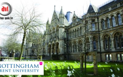 Đại học Nottingham Trent (Nottingham Trent University)
