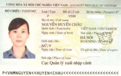 Visa Du Học Mỹ: Nguyễn Huyền Châu, Tổ chức American Honors – Pierce College, Washington