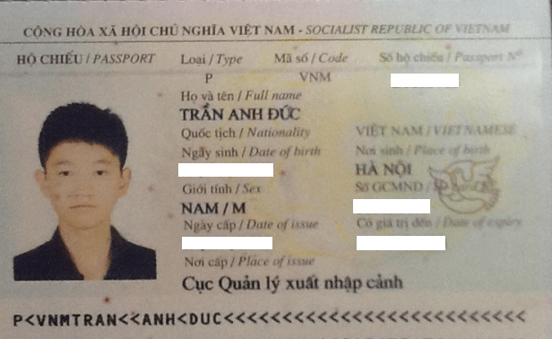 Visa Du Học Mỹ
