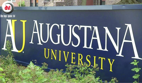 Trường Đại học Augustana, Mỹ