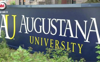 Trường Đại học Augustana, Mỹ