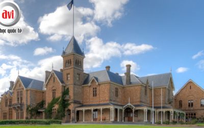 Trường phổ thông Scotch College Adelaide