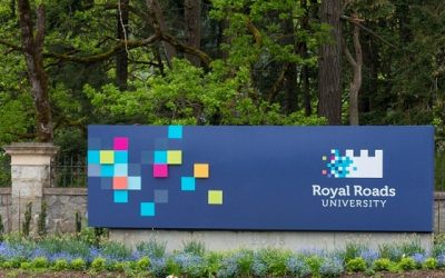 Đại học Royal Roads – royal roads university