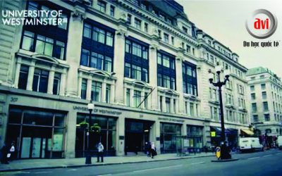 Trường Đại học Westminster London (University of Westminster)