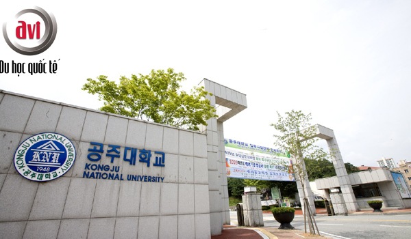 Đại học Quốc gia Kongju