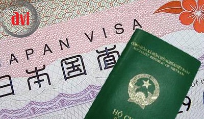 Các bước xin visa du học Nhật Bản
