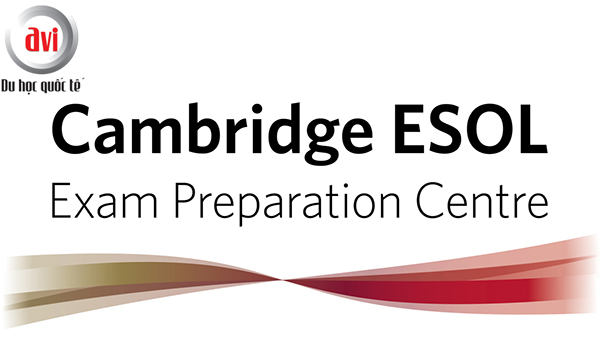 Chứng chỉ anh văn Cambridge ESOL