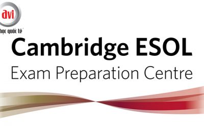 Chứng chỉ Anh văn Cambridge ESOL & Chứng chỉ A-B-C