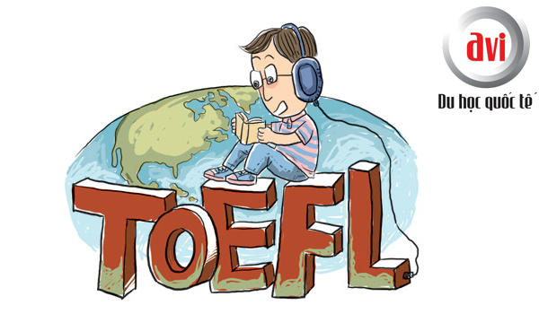 Chứng chỉ TOEFL