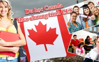 Chương trình du học cao đẳng nghề Canada theo chính sách CES