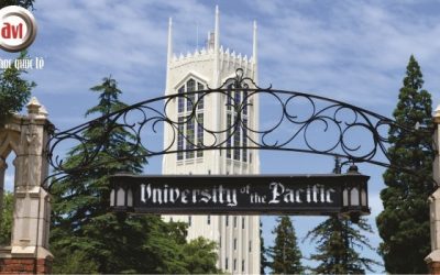 Trường Đại học Pacific (University of the Pacific) – California