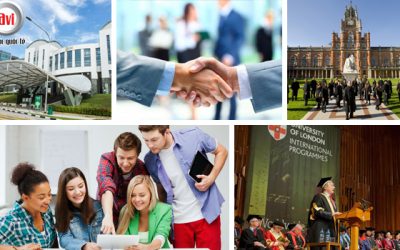 Du học SIM- Singapore nhận bằng Đại học London (University of London)