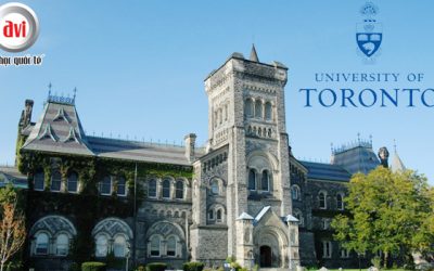 Đại học Toronto, Canada
