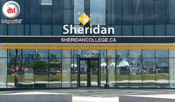 Sheridan College, Canada