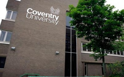 Du học Anh: Đại học Coventry
