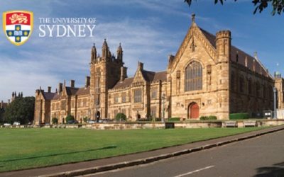 Trường Đại học Sydney- The University of Sydney