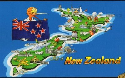 Danh sách trường tại New Zealand