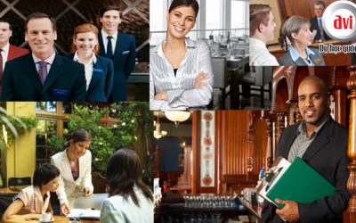 Học du lịch khách sạn, đến học viện quản lý Nanyang Singapore