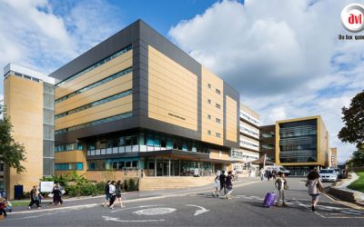 Free chỗ ở cho các kỹ sư tương lai trường Surrey Anh Quốc –  top 10 Uk về ngành kỹ thuật