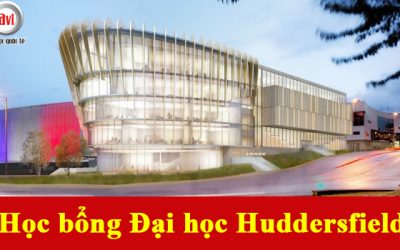 Chương trình học bổng có 1-0-2 tại Huddersfield ngôi trường đặc biệt của xứ sở sương mù.