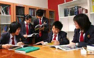 Trường Insworld School, Tiêu chuẩn Anh tại Singapore
