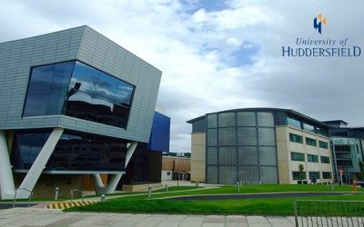 Du học Anh: Trường Đại học Huddersfield