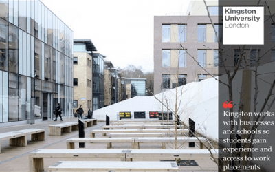 Đại học Kingston (Kingston University)