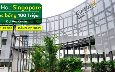 Ngày hội học bổng Curtin Singapore 2018
