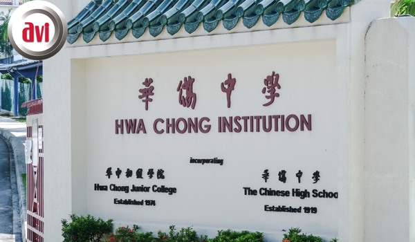Học viện Hwa Chong, Singapore