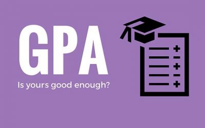 Điểm GPA và hệ thống tín chỉ – những điều cần biết khi săn học bổng du học Mỹ