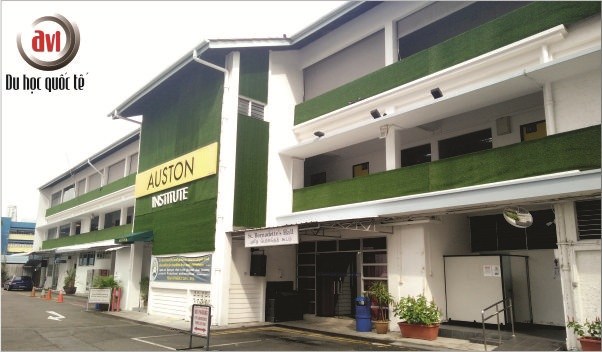 Học bổng 40% khóa học Thạc sĩ quản lý dự án tại Auston Institute Of Management (AIM), Singapore