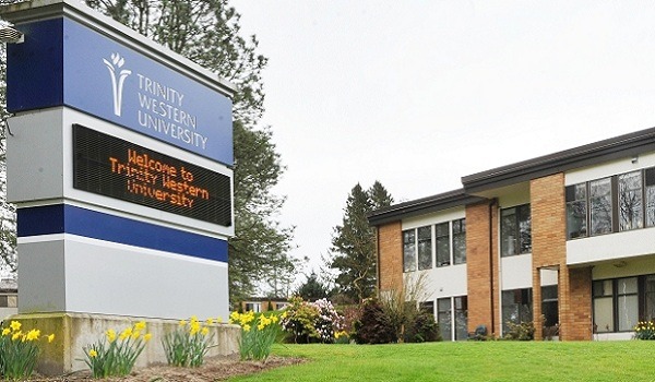 Đại học Trinity Western, Canada