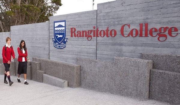 Trường Rangitoto College, New Zealand
