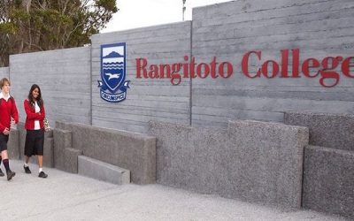 Trường Rangitoto College, New Zealand