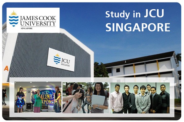 Danh sách các trường đối tác theo chương trình trao đổi sinh viên của đại học James Cook Singapore