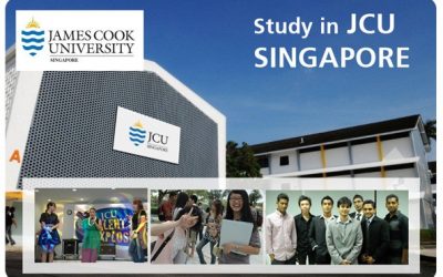 Danh sách các trường đối tác theo chương trình trao đổi sinh viên của đại học James Cook Singapore