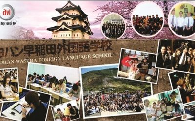 Trường Tokyo Waseda Foreign Language School