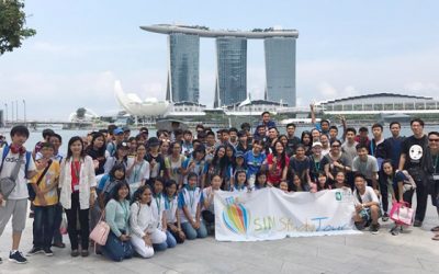 Chương Trình Du Học Hè Singapore SIM Study Tour 2019
