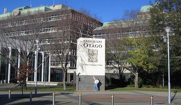 Đại học OTAGO &#8211; University of Otago
