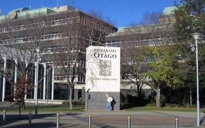 Đại học OTAGO – University of Otago