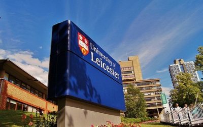 Đại học Leicester, vương quốc Anh